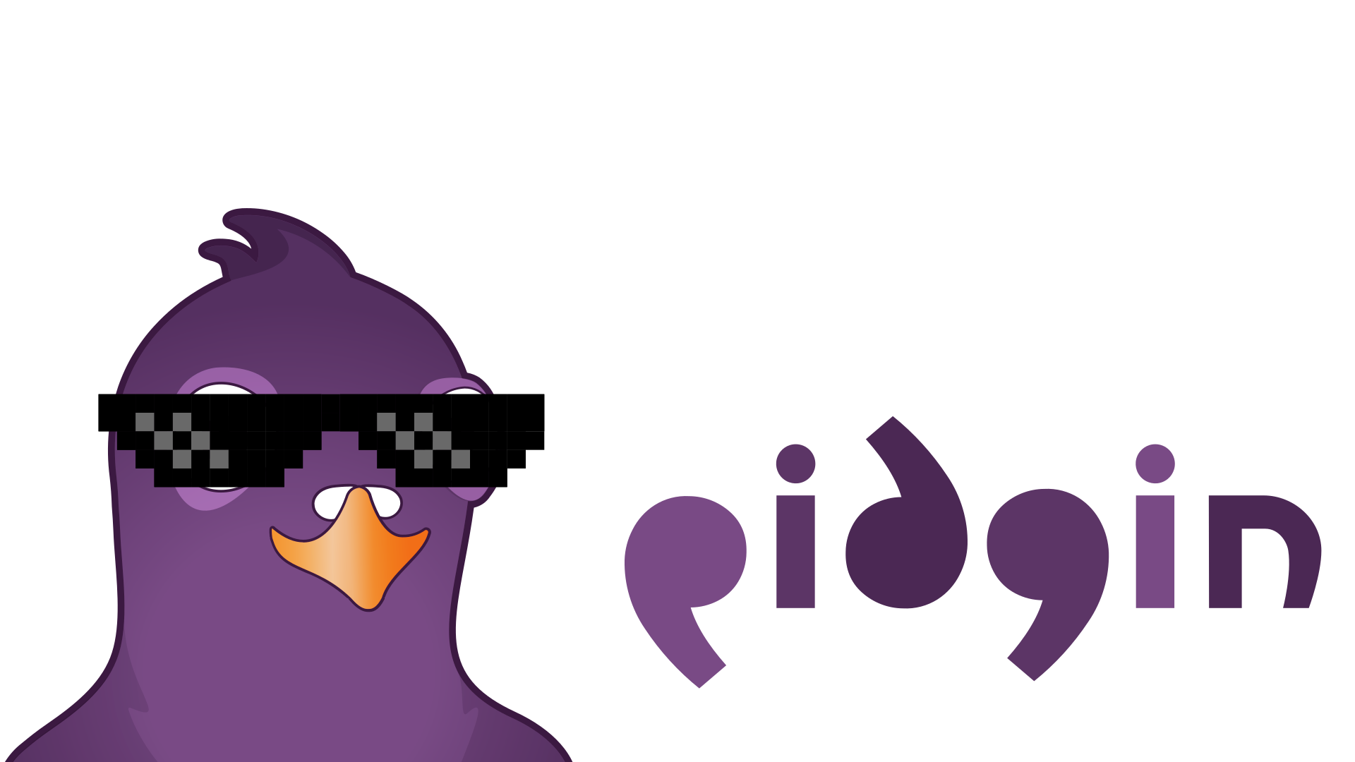 Pidgin Logo