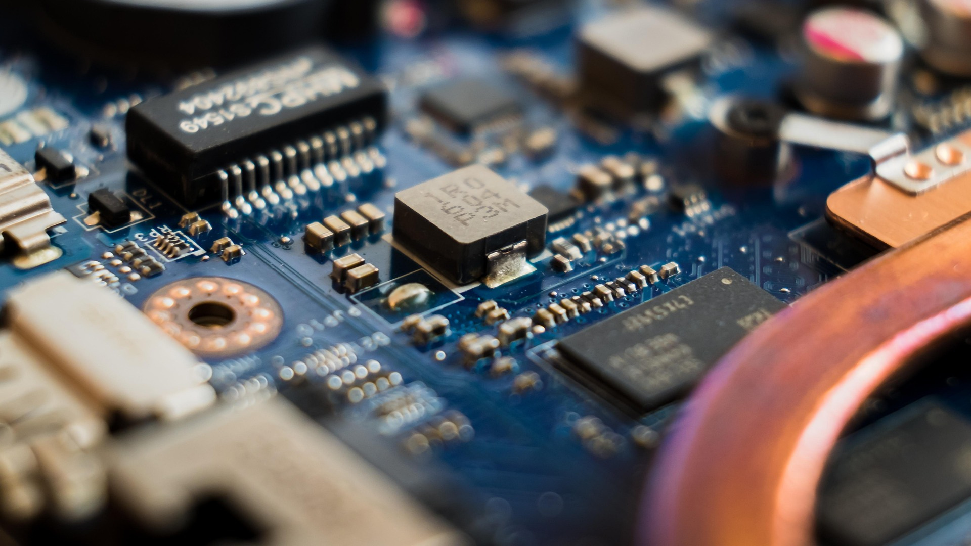 A circuit board