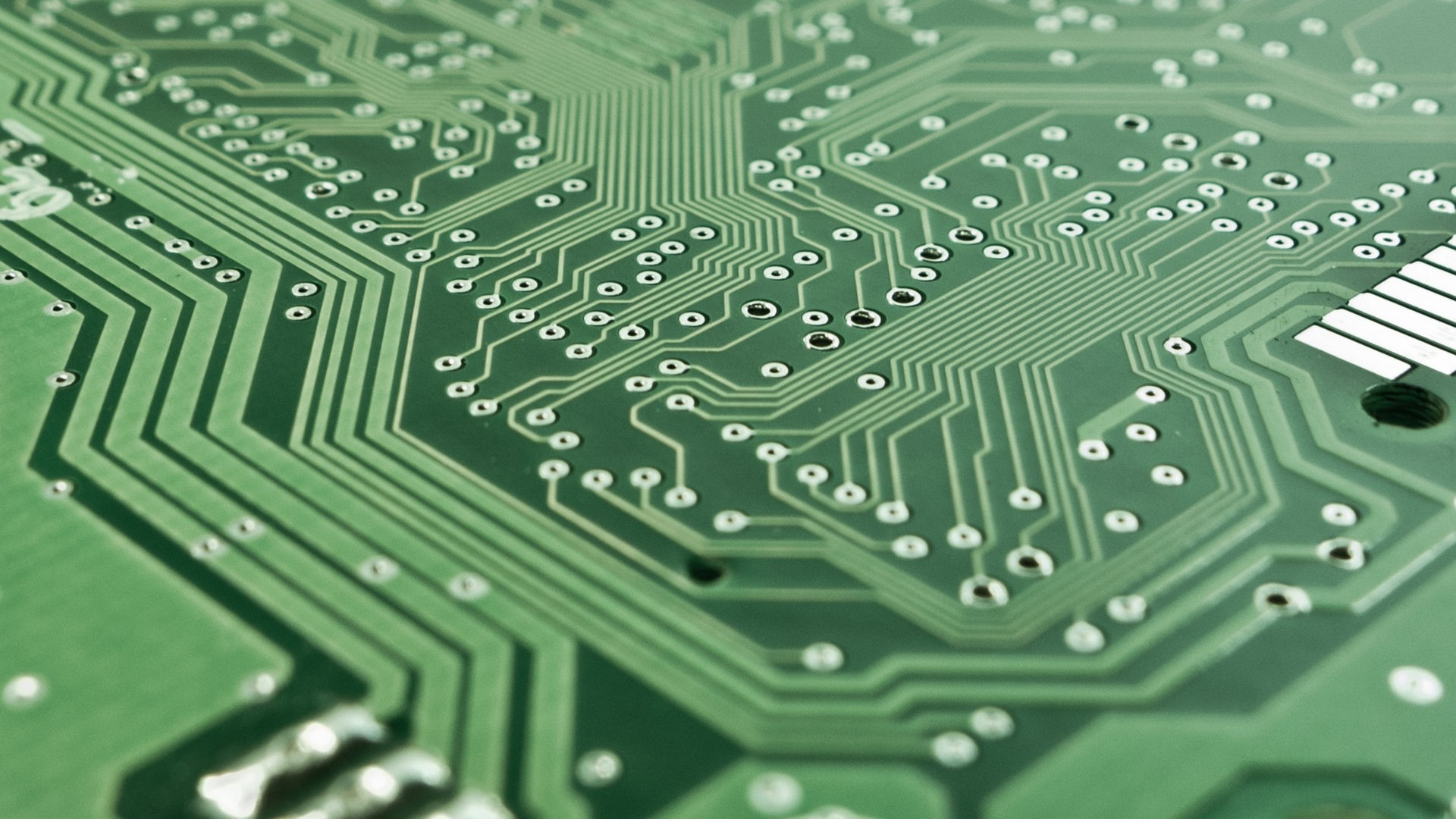 A circuit board