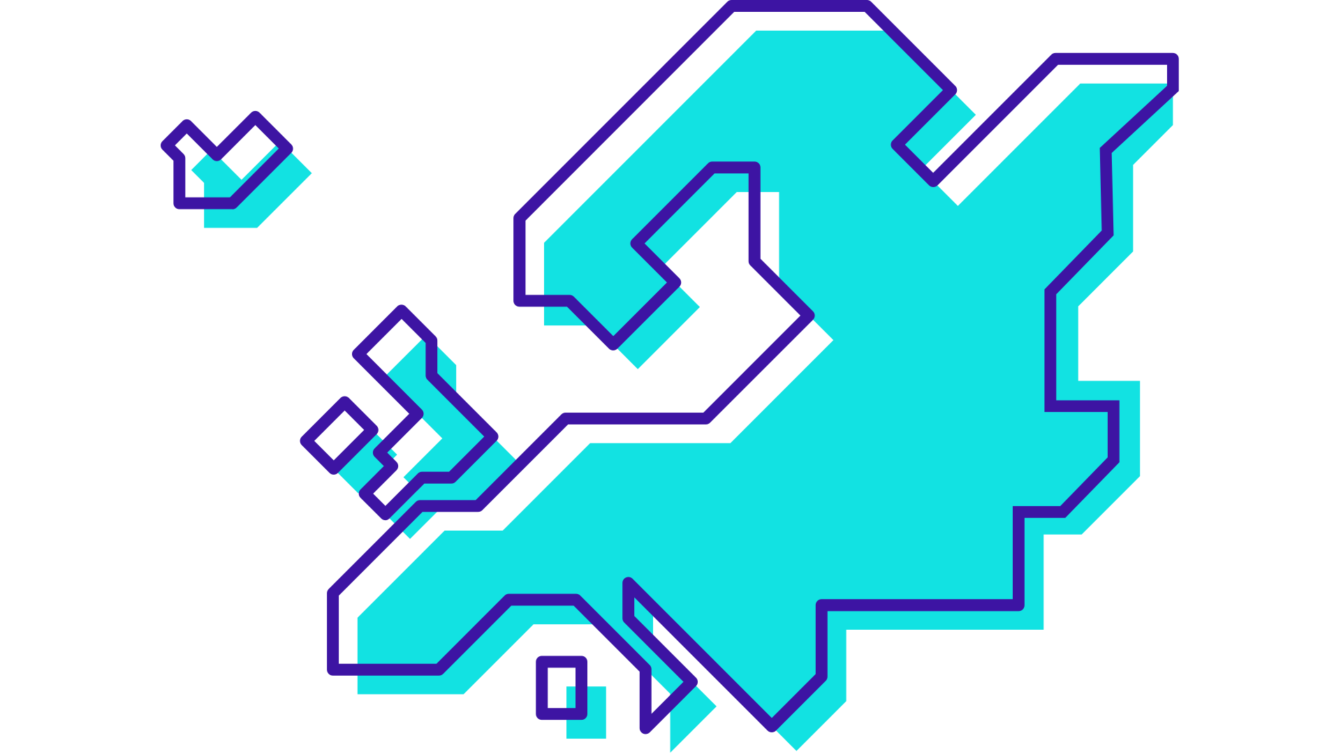 A rendering of Europe