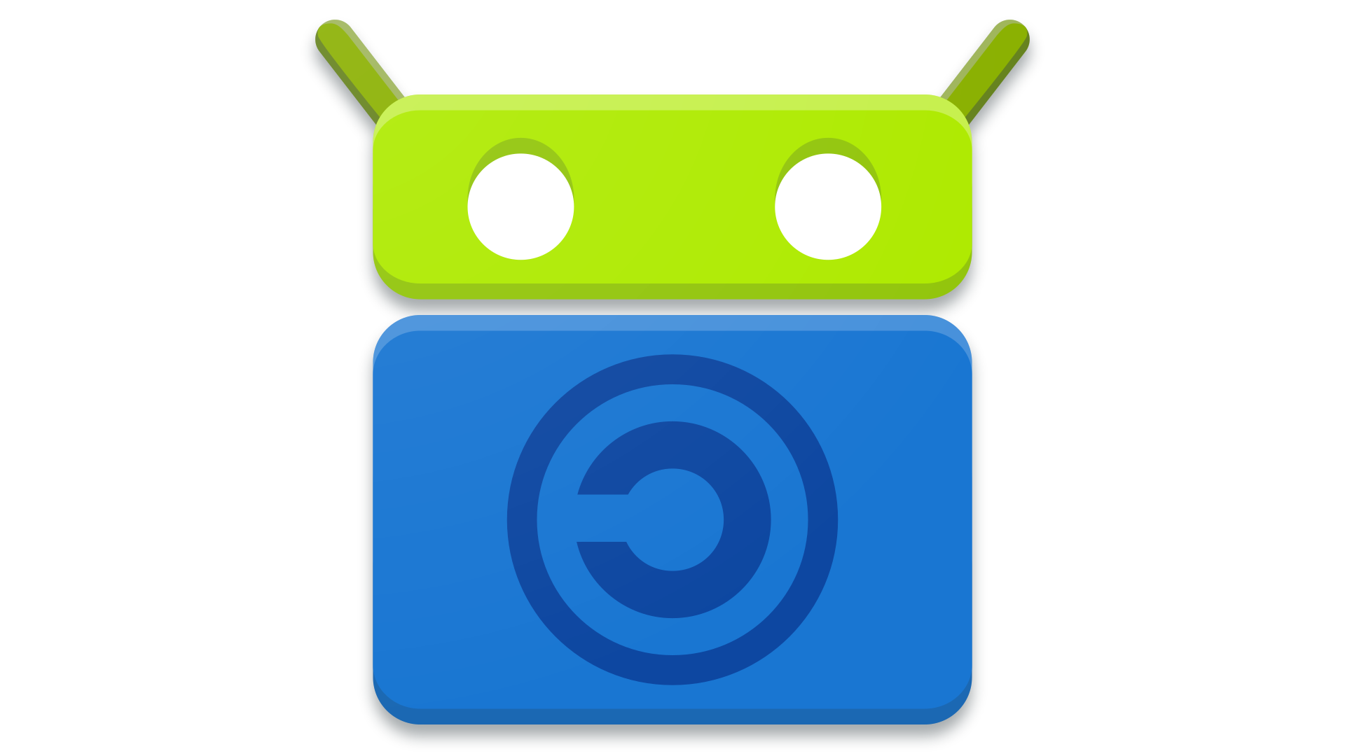 The F-Droid logo