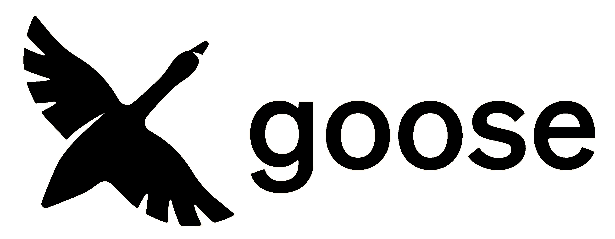 The Goose logo