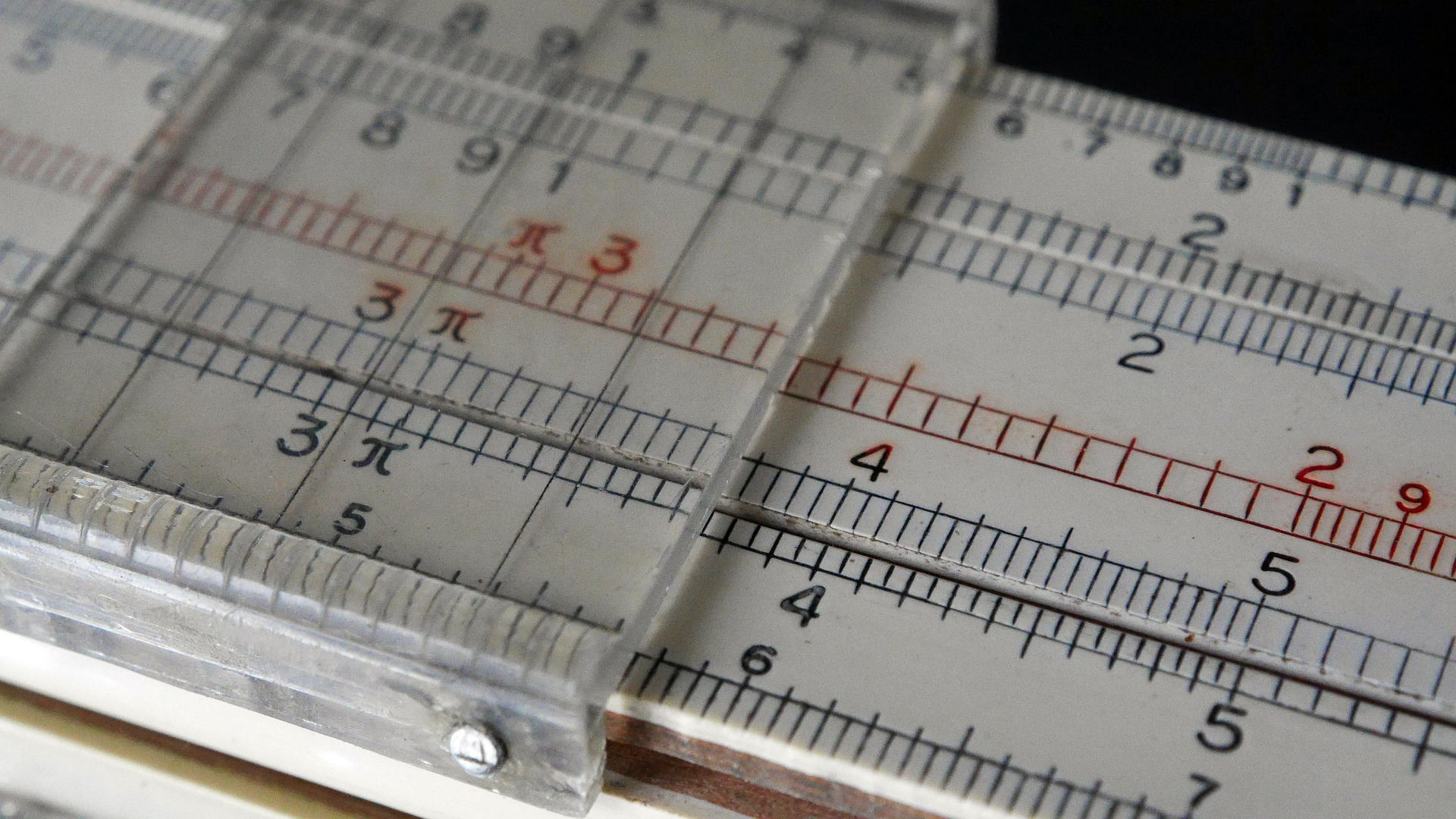 A slide rule