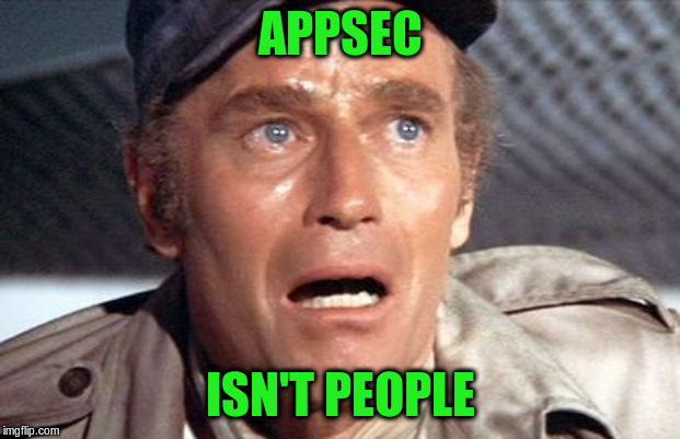 appsec-isnt-people