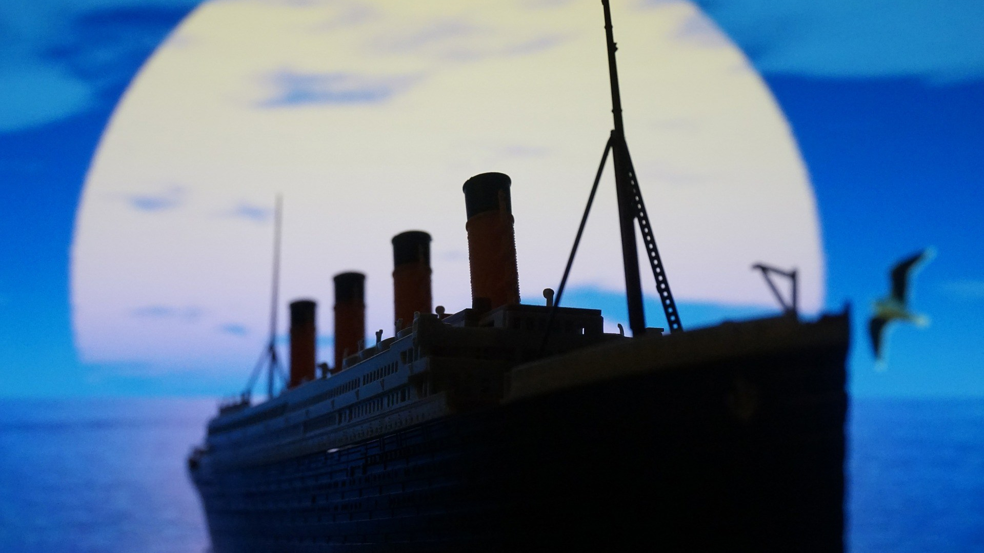 the titanic