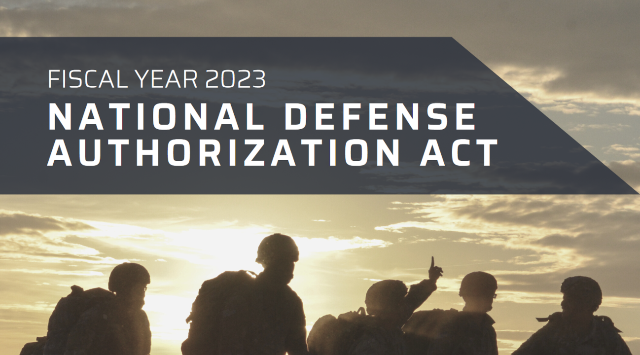 NDAA-2023