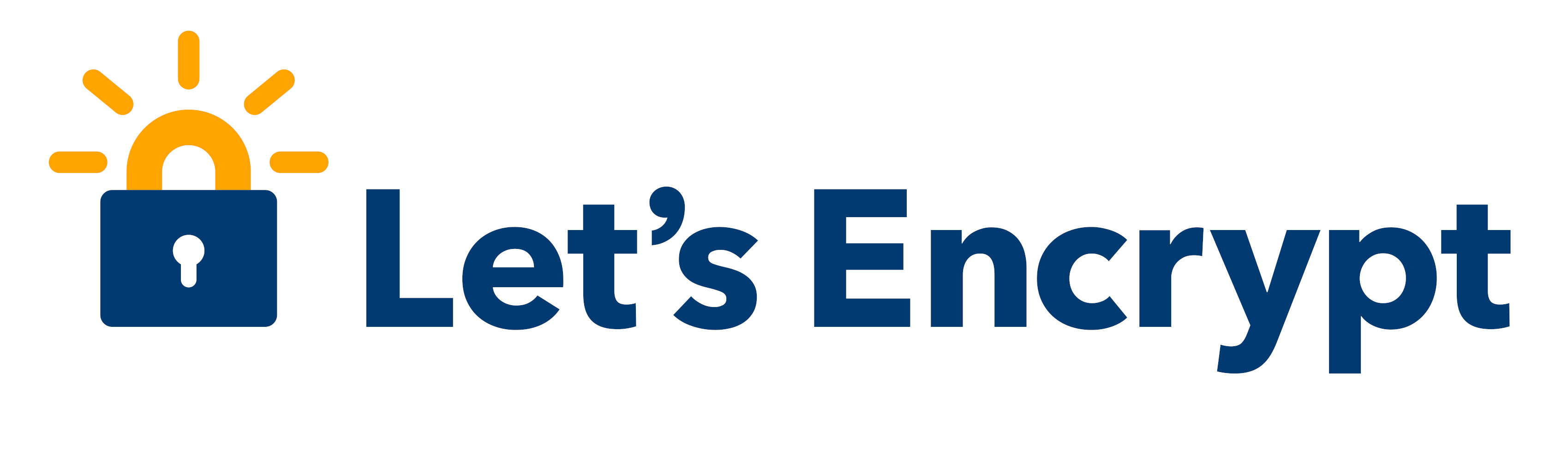 Let's Encrypt logo