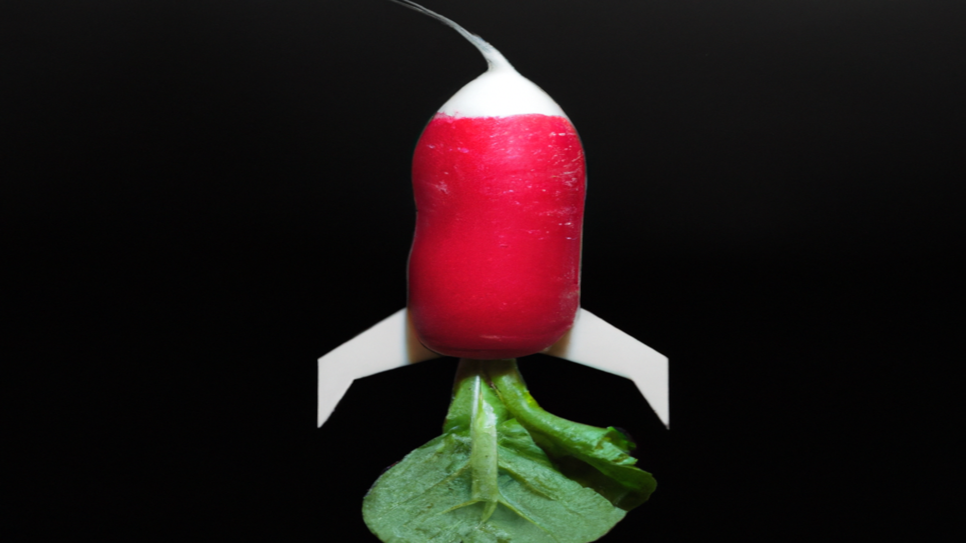 radish-rocket