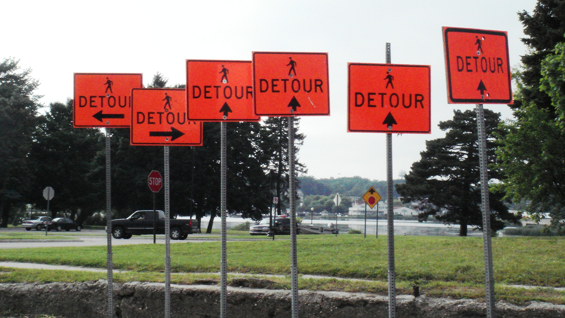 wide-detour